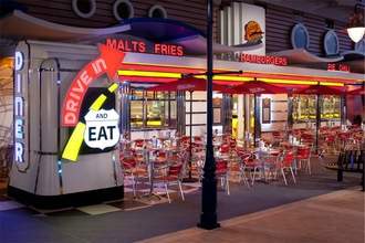 Royal Caribbean International Allure of the Seas Interior Johnny Rockets.jpg